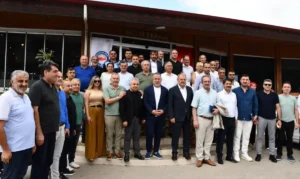 Memur-Sen Hatay İl Başkanı Bayrakdar: "Var olanı paylaşmak isteriz"