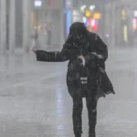 Meteoroloji'den sağanak ve kuvvetli rüzgar uyarısı verildi