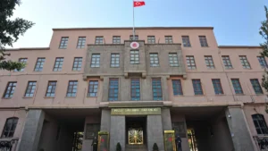 MSB: Terörsüz Türkiye vizyonu bölgesel istikrara katkı sağlayacak