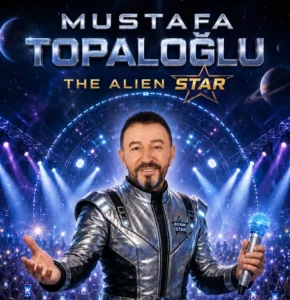 Mustafa Topaloğlu’ndan yeni şarkı: “Bom Bom Star”