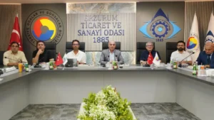 Özakalın: "Ben Değil, Hepimiz Bir Ruhuyla Hareket Edeceğiz"