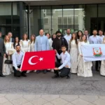 Şanlıurfa’dan dünya sahnesine: Vox Humanis, dünya birincisi