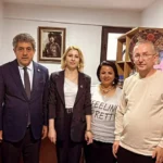 Səda Müzik Kursu’nda Türk Dünyası için ortak proje görüşmesi