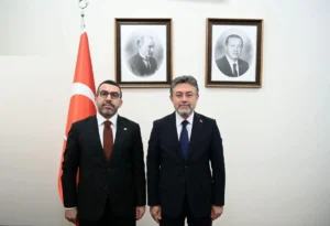 Tarım ve Orman Bakanı İbrahim Yumaklı Kars'a geliyor