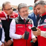Bakan Yumaklı, Kars'ta (GEKİS)'in ilk uygulamasını başlattı