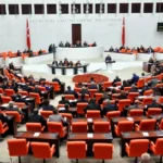 Terörsüz Türkiye düzenlemesi Meclis’ten 467 oyla geçti