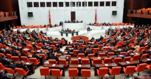 Terörsüz Türkiye düzenlemesi Meclis’ten 467 oyla geçti