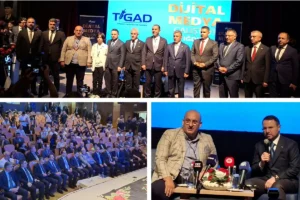 TİGAD 13. Dijital Medya Çalıştayı Iğdır’da