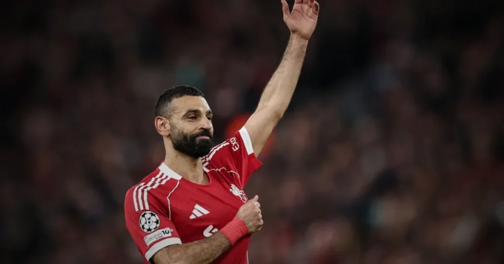 Trabzonspor'dan Muhammed Salah hamlesi
