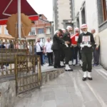 Emekli Hava Astsubay Şeref Özdemir askeri törenle son yolculuğuna uğurlandı