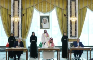 Türkiye, Suudi Arabistan ve Pakistan'dan ortak savunma anlaşması