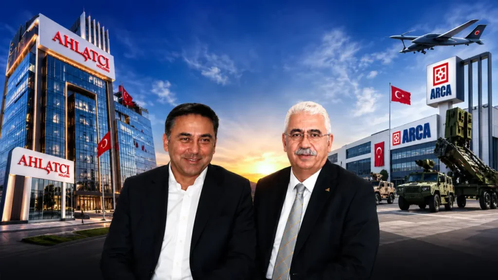 Türkiye’nin Devler Ligine Çorum damgası: Ahlatcı İlk 5’te - ARCA ilk yılında ilk 50’de"