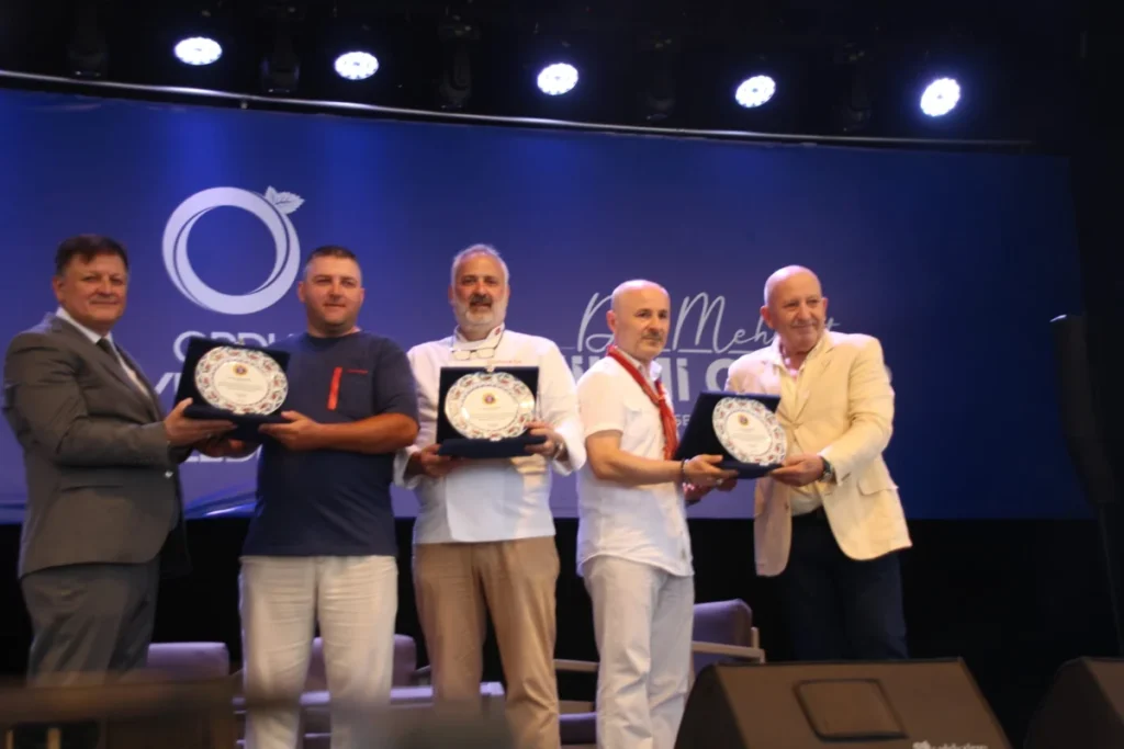 Ufuk Güngör’den Ordu Gastronomi Festivali değerlendirmesi: “Ordu kabuğunu kırdı”