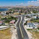 Van’da trafiğe nefes aldıracak kritik kavşak tamamlandı
