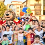 Yeşilyurt’ta müzik ve eğlence dolu gece